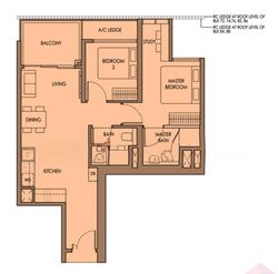 Sengkang Grand Residences (D19), Apartment #579442181